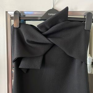 Top shop little black dress